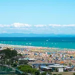 Relaxing With Sea View And Ac Appartement