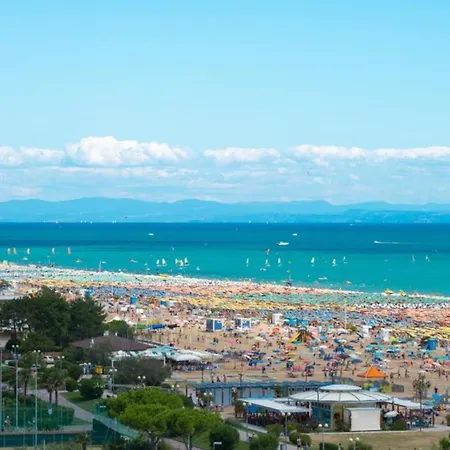 Relaxing With Sea View And Ac Apartamento