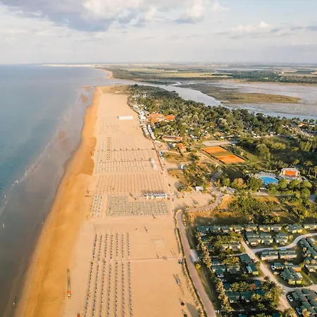 Relaxing With Sea View And Ac Apartamento Bibione
